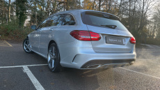Mercedes-Benz C-Class C200 AMG Line 5dr Auto Petrol Estate